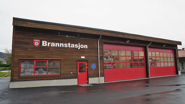 Oppgraderer brannstasjoner på Haugalandet